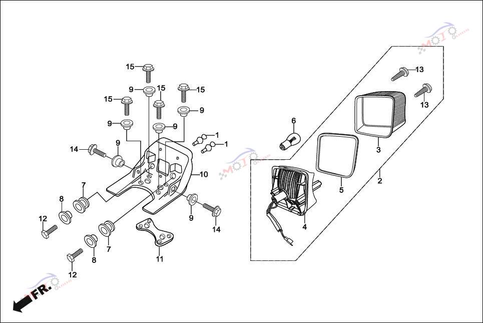 Frame Diagram
